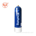 Factory Cream Charger 580g N2o Laughing Gas Bottle
